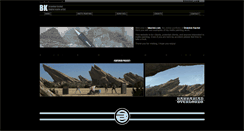 Desktop Screenshot of bkachel.com